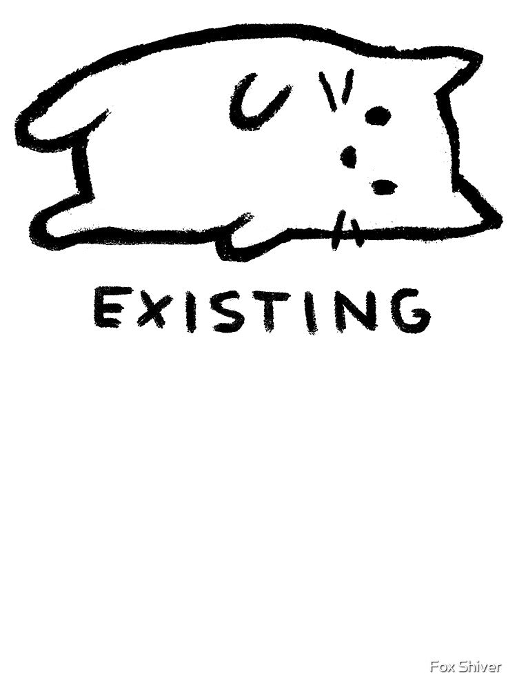 Fox Shiver - Existing by Fox Shiver