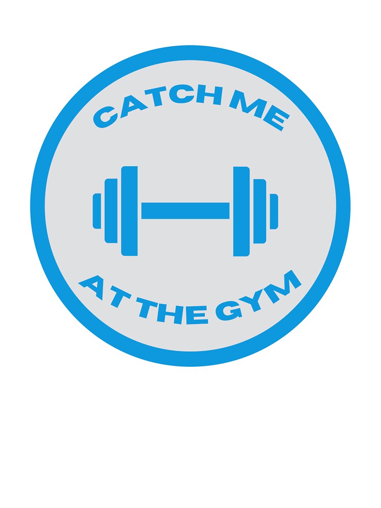 Catch Me At The Gym by piscesmoon22
