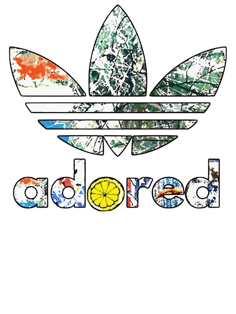 The Adored Logo by PeteSchinner