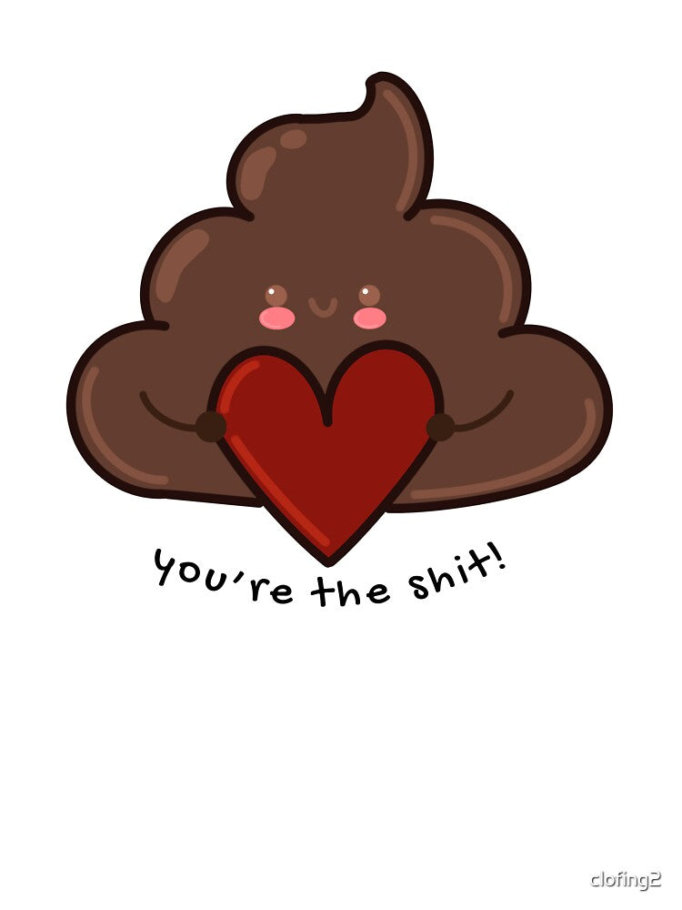 Motivational Poop by SwiftStickerz
