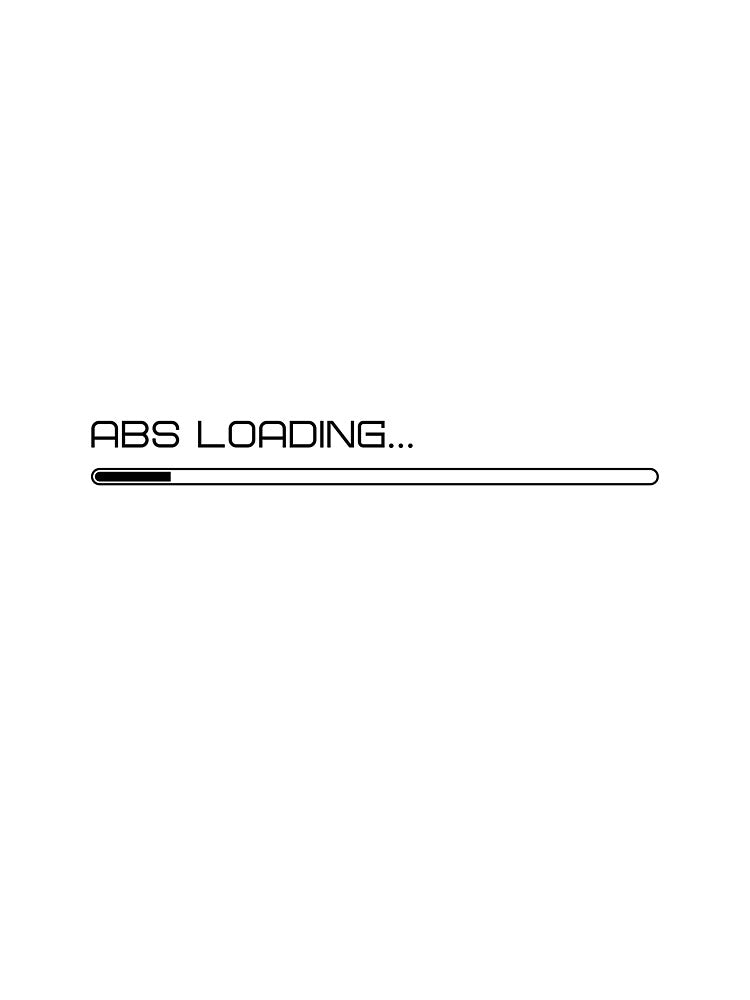Abs Loading... by NeonCityAesth