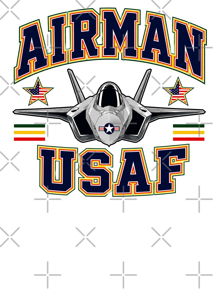 American Fighter Pilot : Airman Pride by Combat Skies