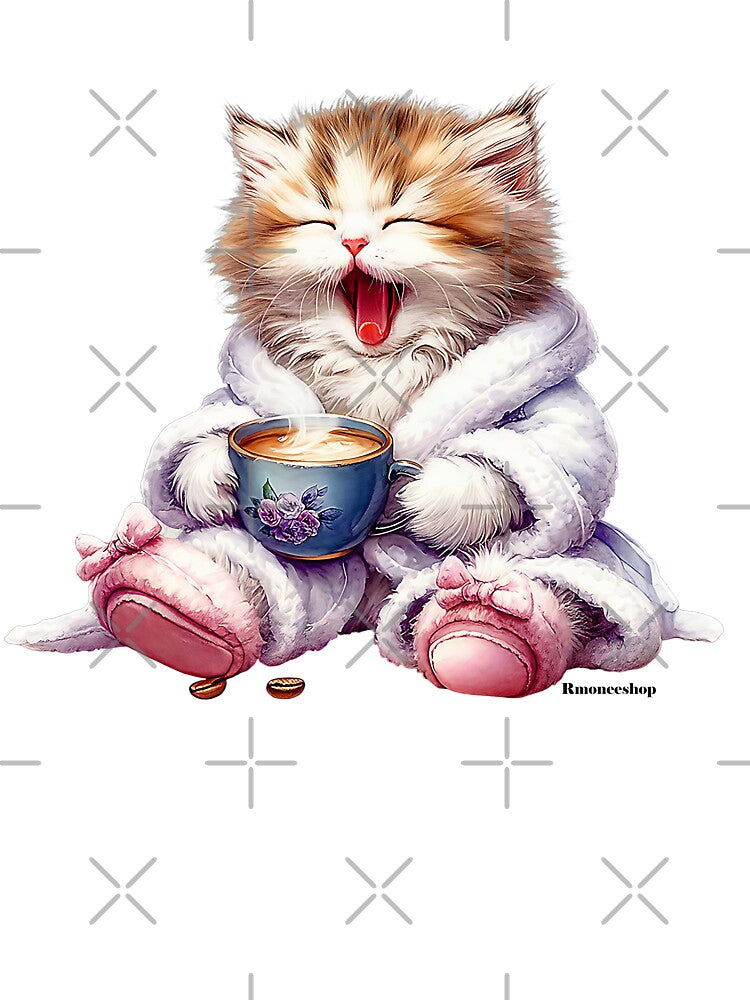 Exhausted From Doing Nothing by rmoneeshop