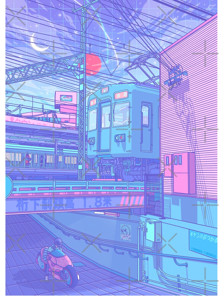 NEO-TOKYO by exhozt