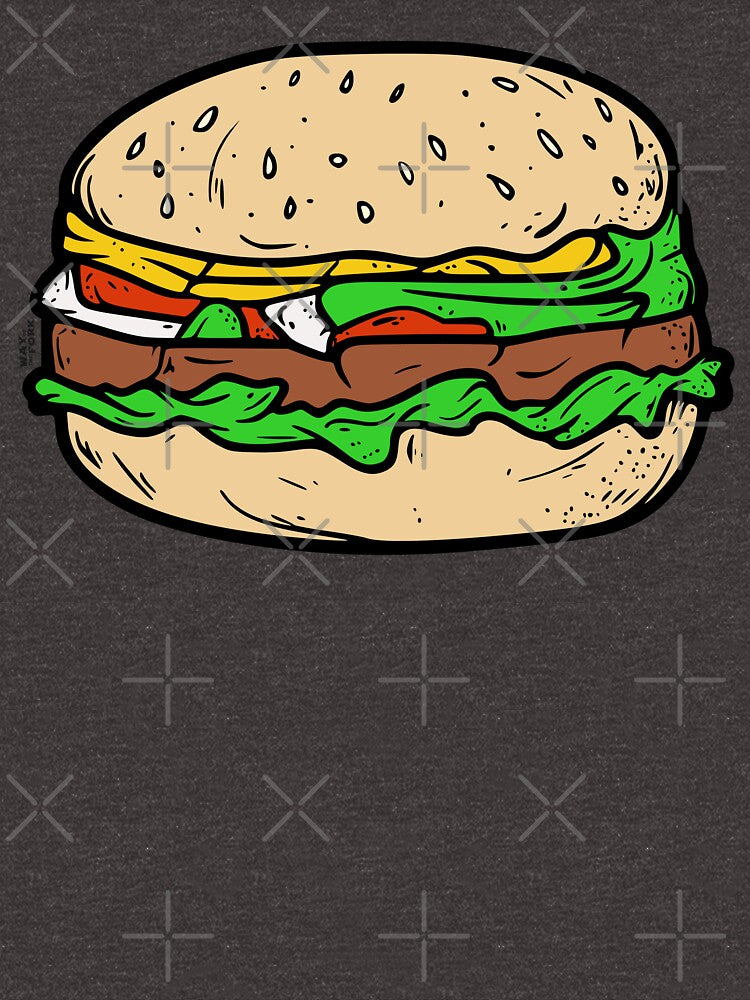 Burger by wayofthefork