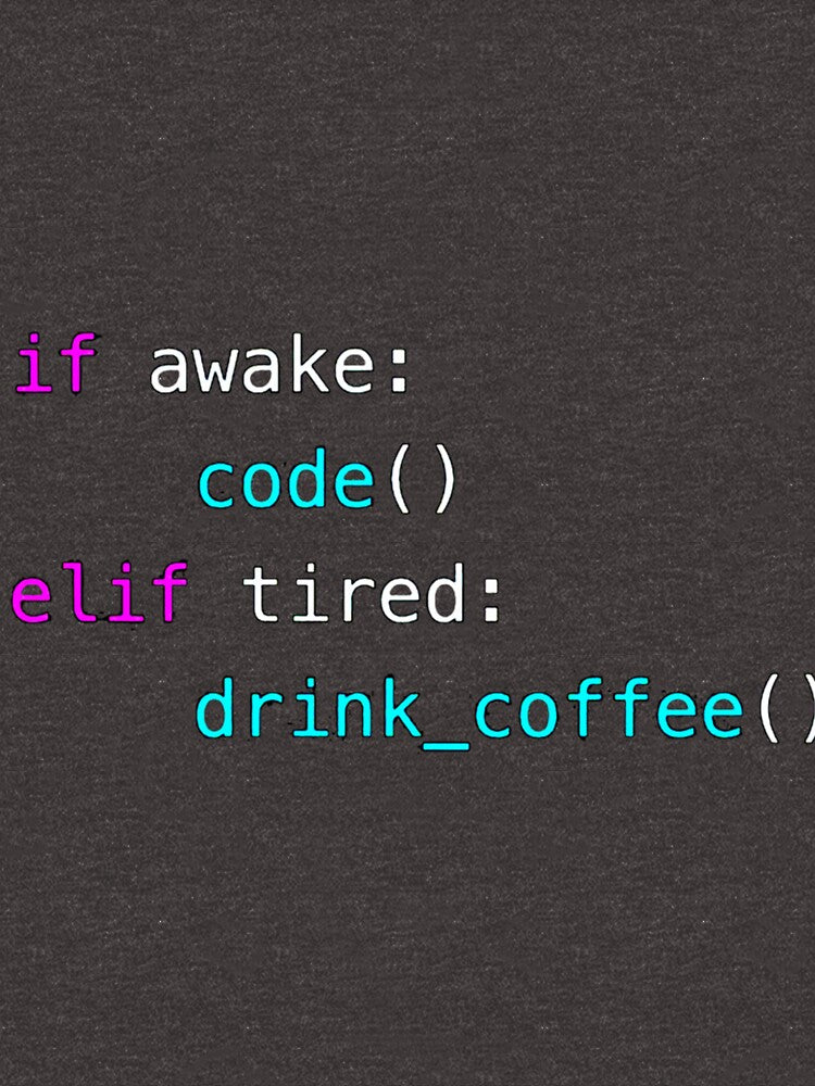 Coding Algorithm for Python Developer  | Gift shirt by trending-cats