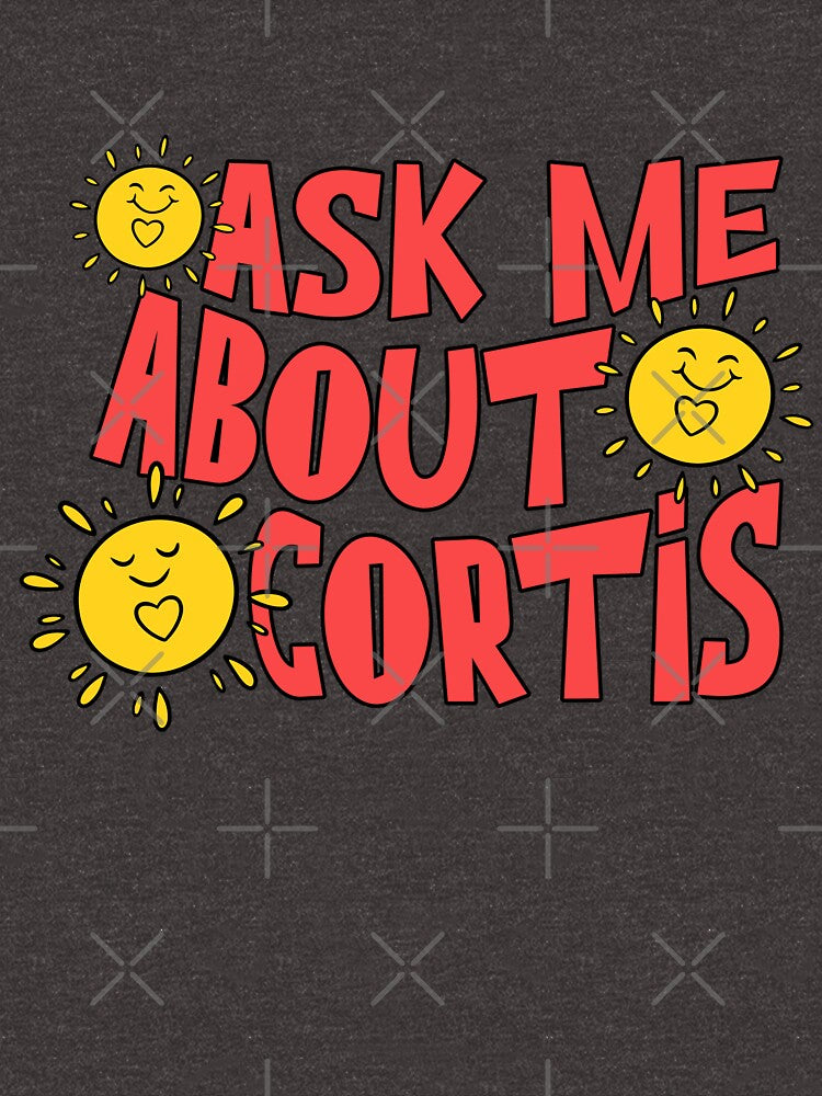 Ask me about CORTIS by Morcawork