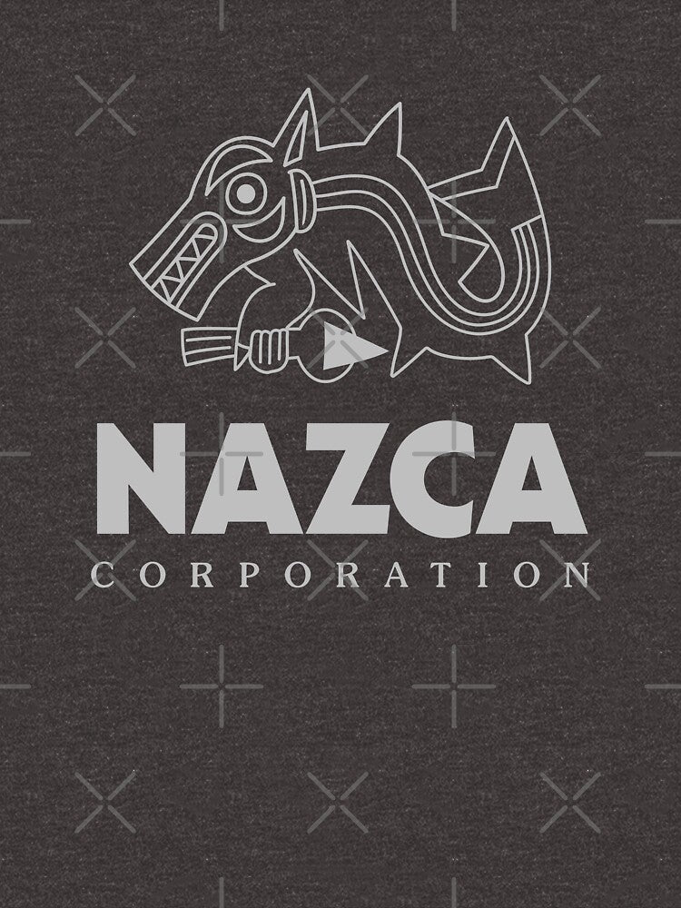 Nazca Corporation (株式会社ナスカ) Logo by RubenCRM