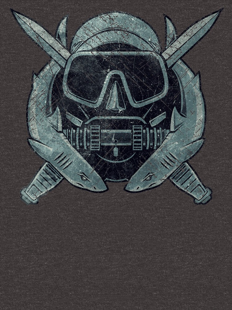 US Combat Diver by Royal-Elite