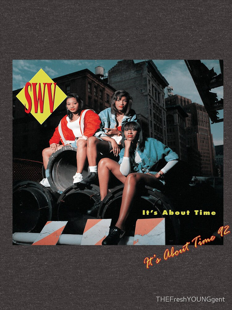 It's About Time by THEFreshYOUNGgent