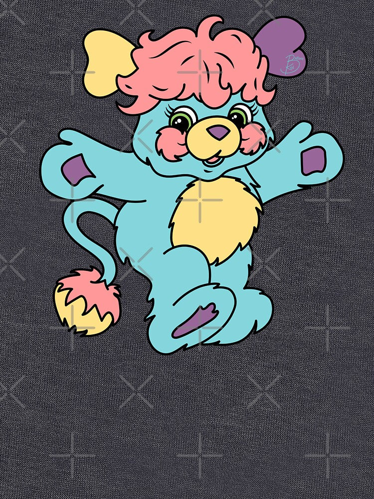 Vintage 80s Popple by Brittanykald