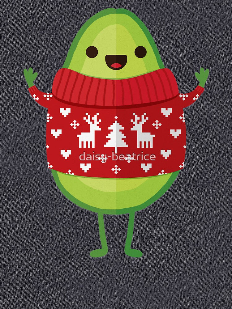 Avo Merry Christmas! by Daisy Beatrice