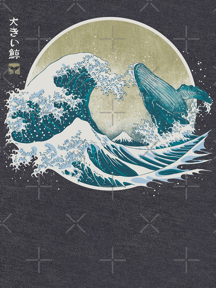 The Great Whale by Getsousa