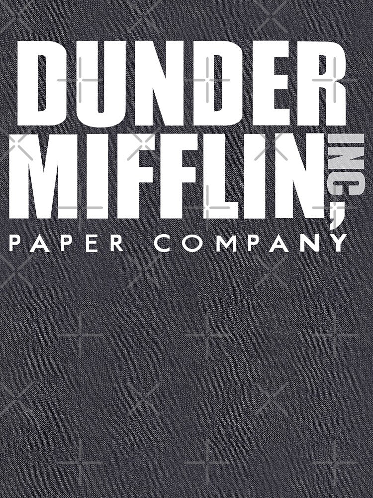 Dunder Mifflin Paper Company by Child of the Corn Designs