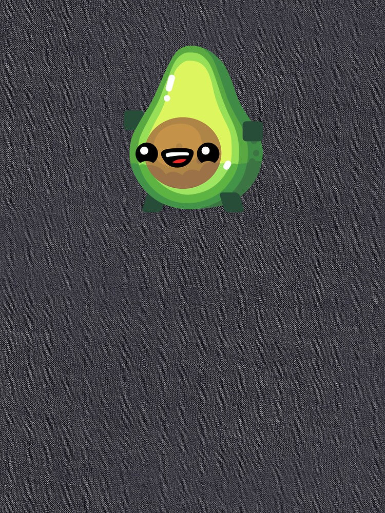 Boomerang Fu Avocado by Abysswalker64