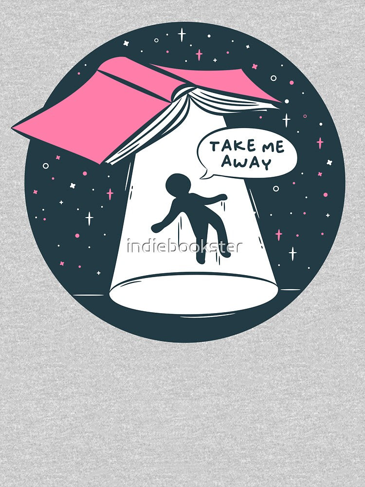 take me away by indiebookster