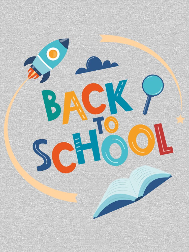Back to school rocket by DigitalArt BoutiqueRS