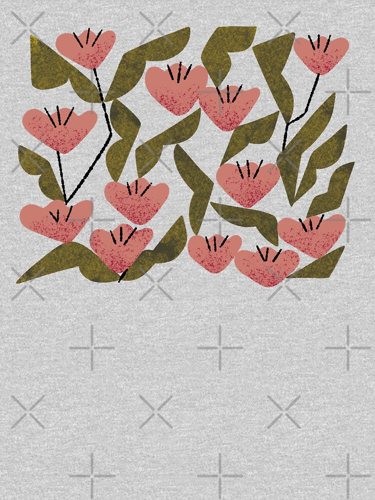 Wild Tulips by Renea L Thull