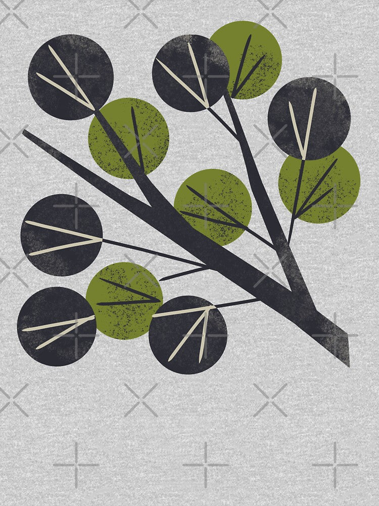 Minimal Branch by Renea L Thull