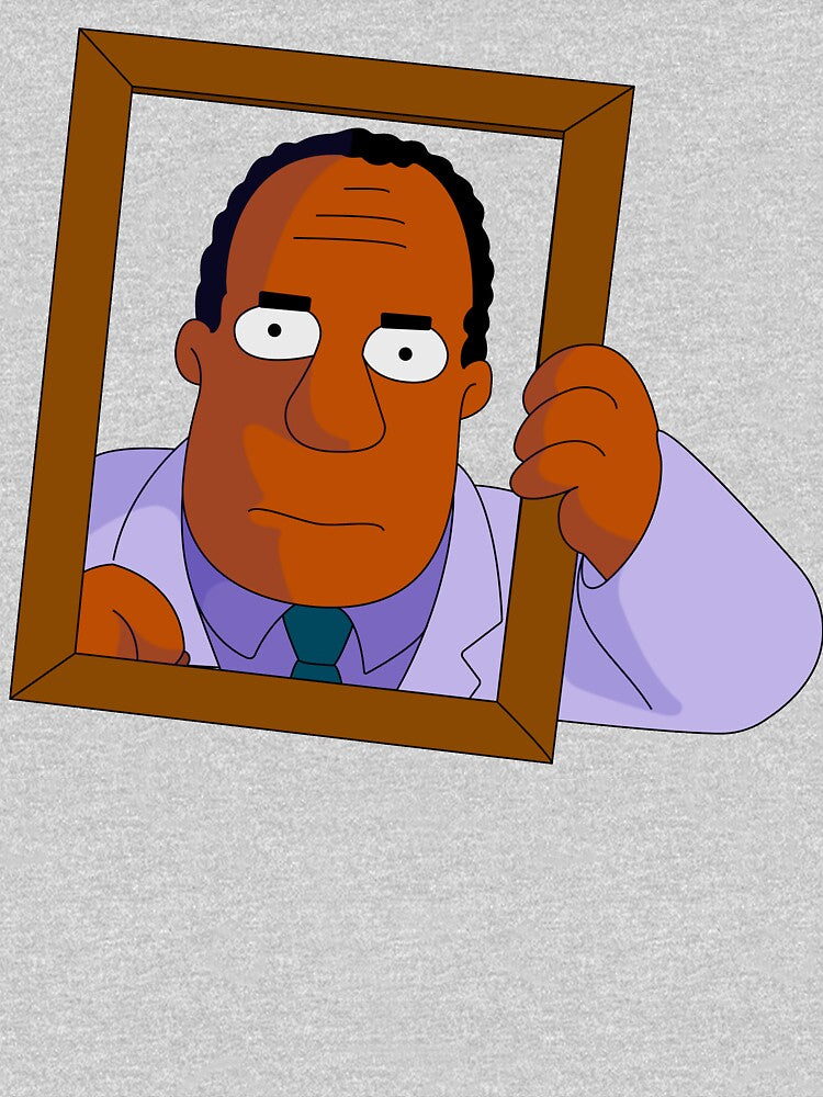 Dr. Hibbert - The Sinister Twin by Harmfulifeaten