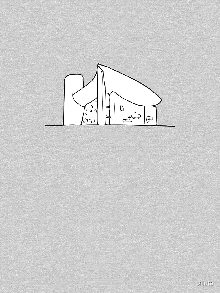 Copia de Le Corbusier by xiluta