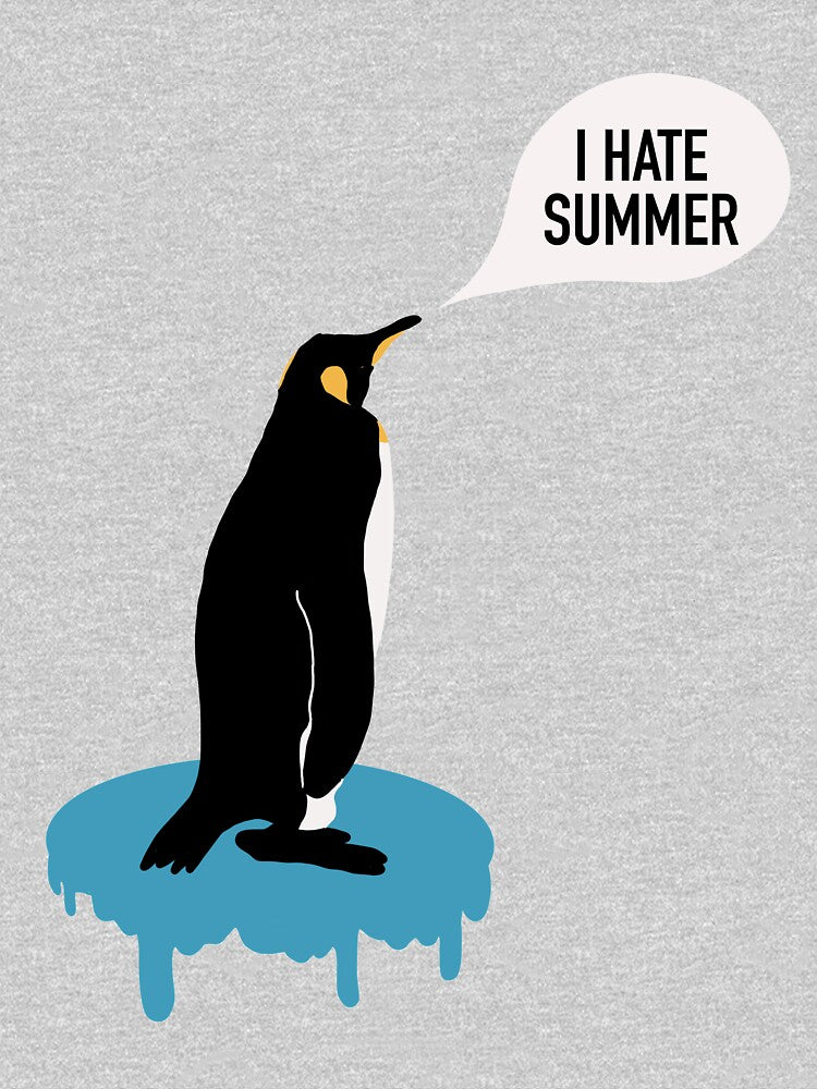 Funny penguin by Jules183