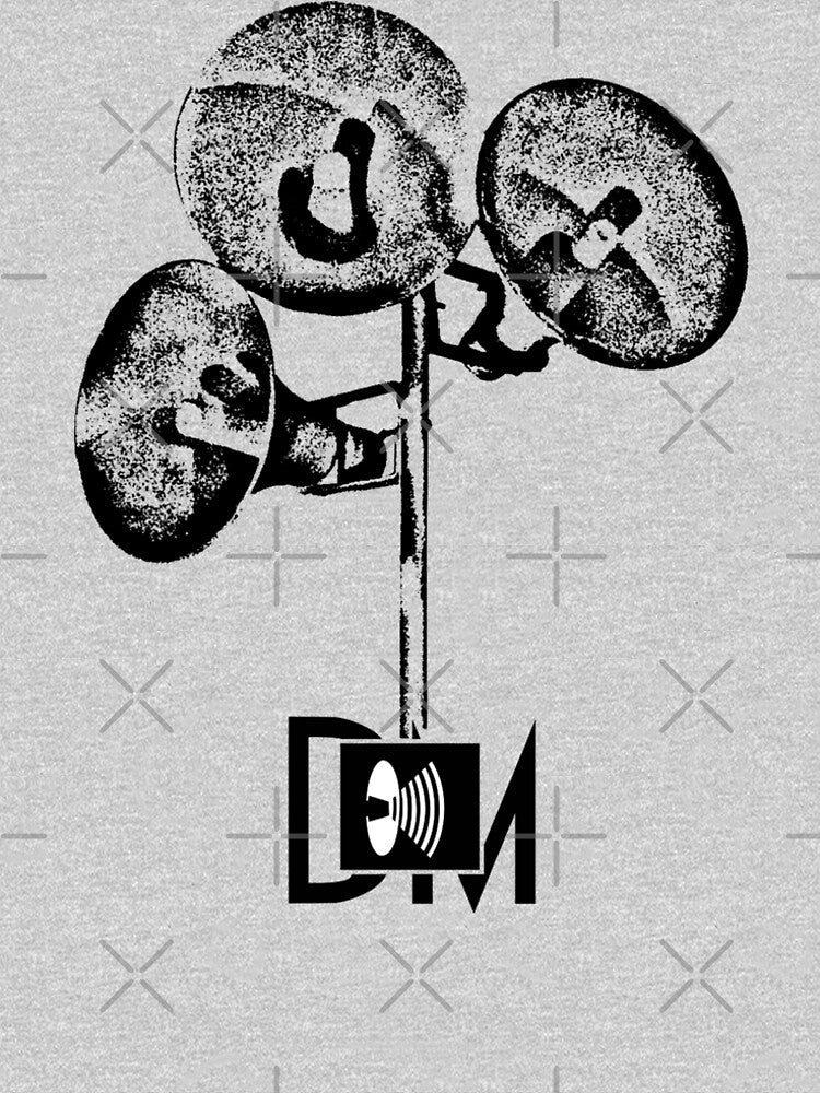 Music for the Masses DM logo by DeltaBOX