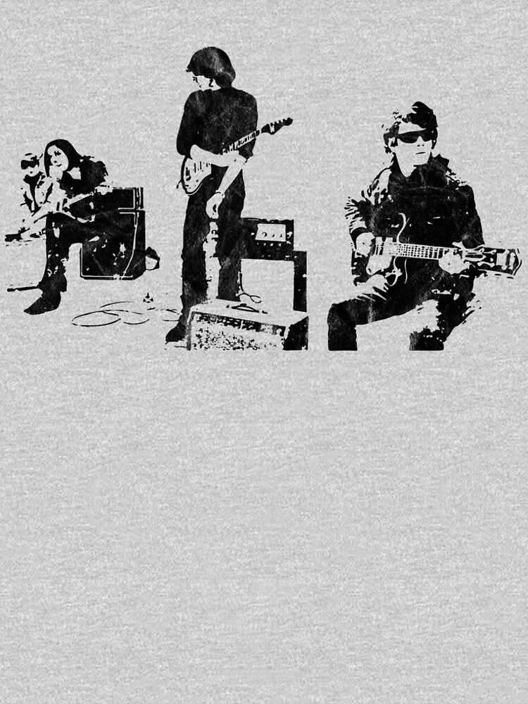 The Velvet Underground Early Band Promo by in-verona