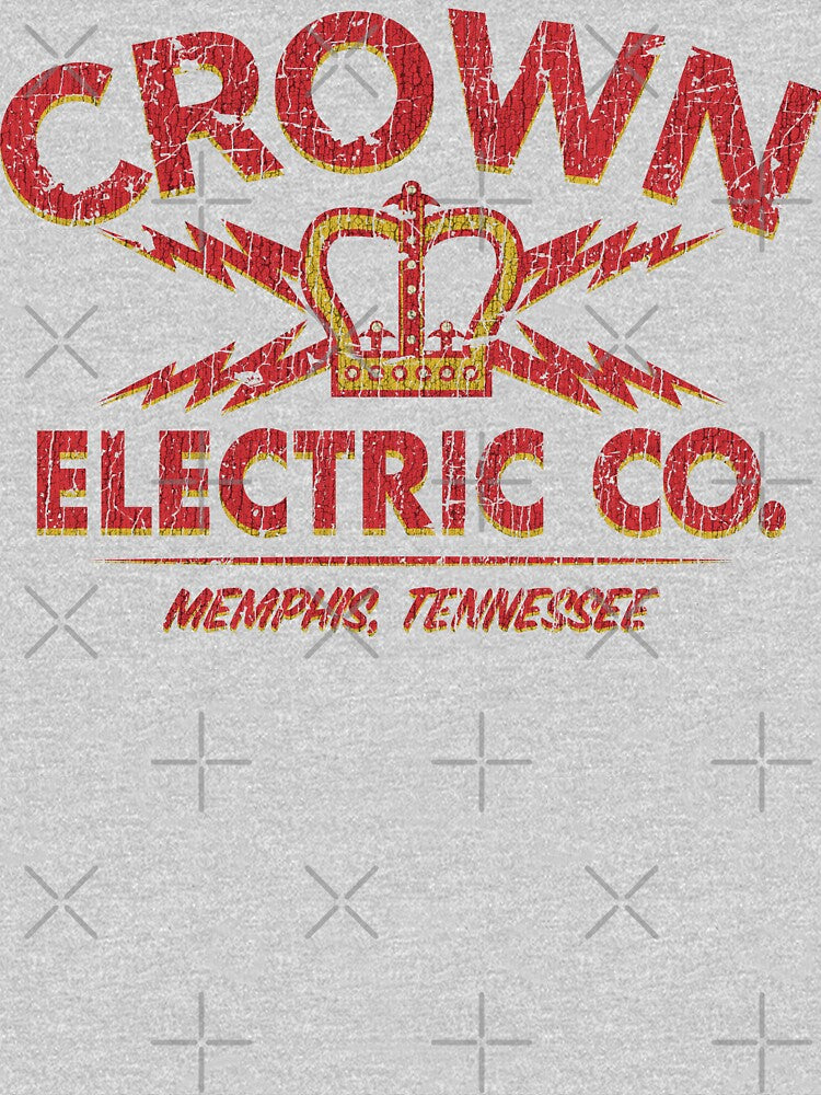 Crown Electric Company, Inc. 1953 by AstroZombie6669