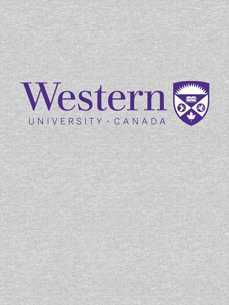 University of Western Ontario Style1 by Paintbyamora