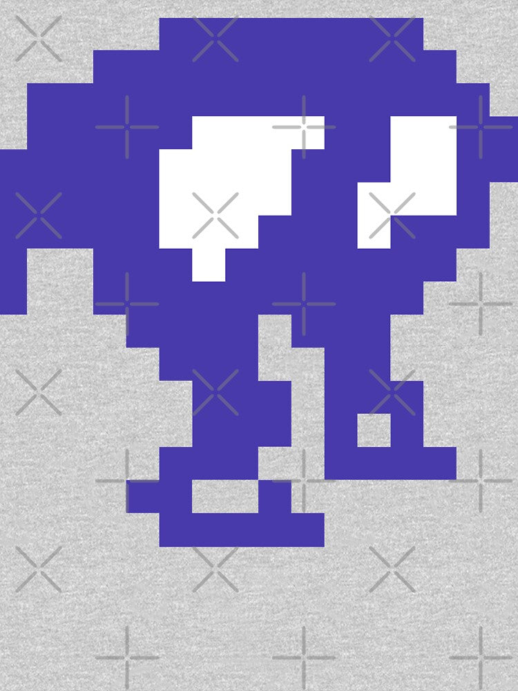 Horace - Commodore 64 (Pixel Art) by RetroTrader
