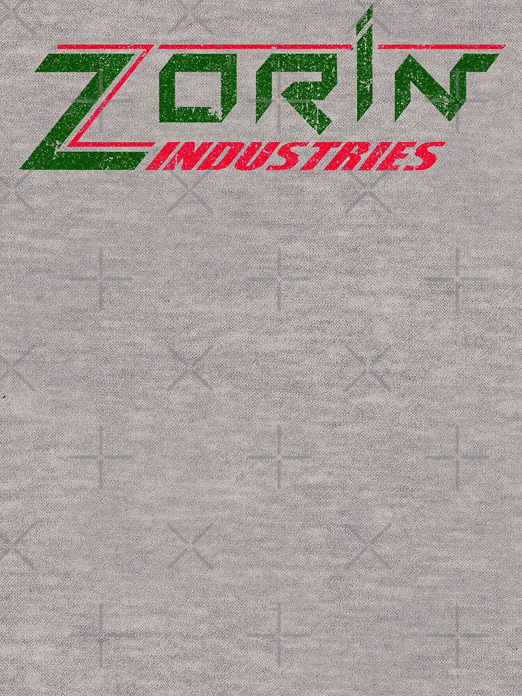 Max Zorin Ind. (Variant) by huckblade