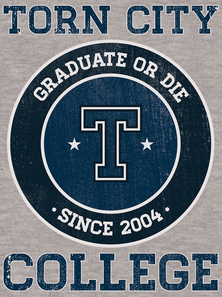 Torn College Logo by TornCity