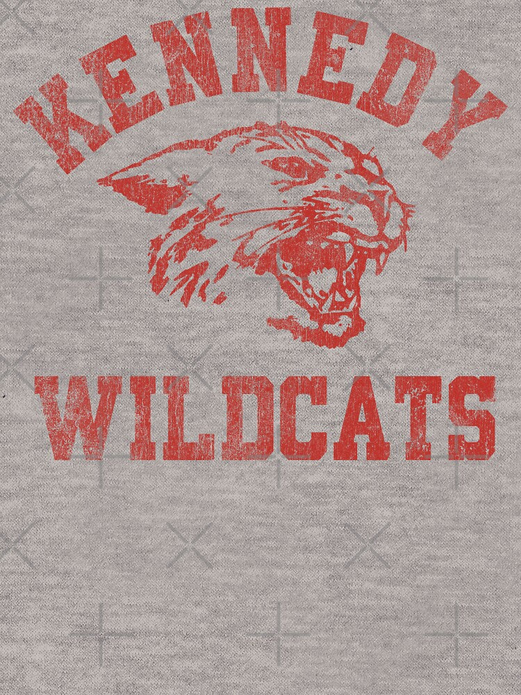 Wonder Years: Kennedy Wildcats by brianhillDESIGN