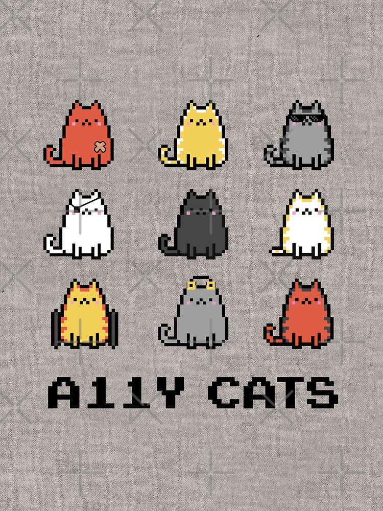 Accessibility A11y Cats by a11ytalks