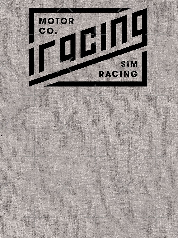 iRacing: Motor co by robnoble