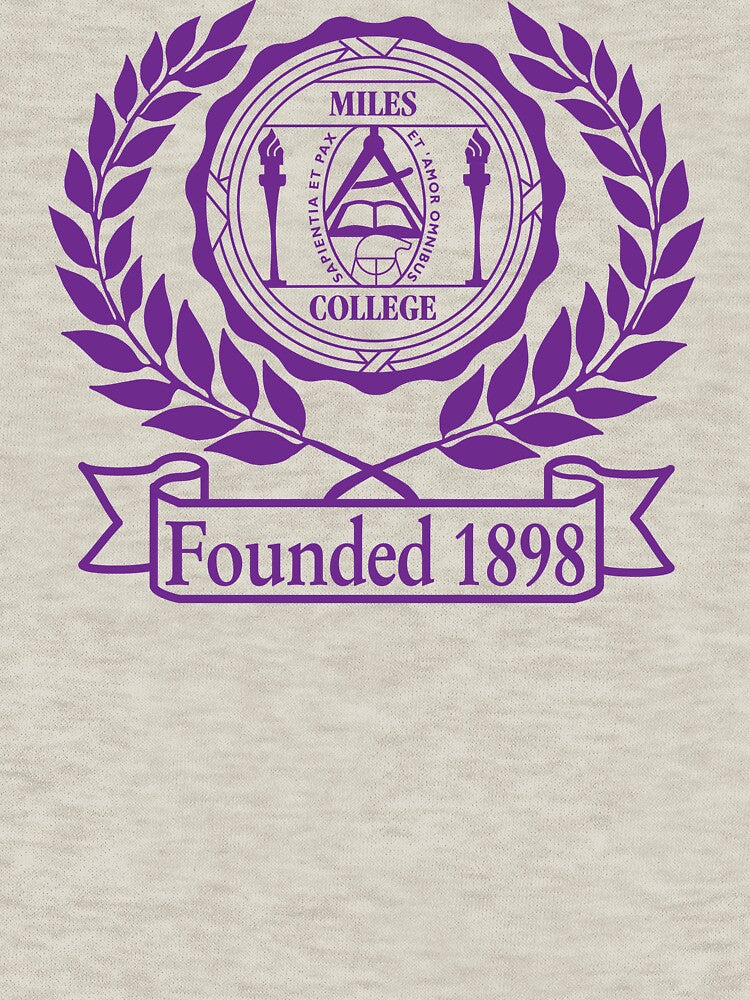 Miles College by Yasyus