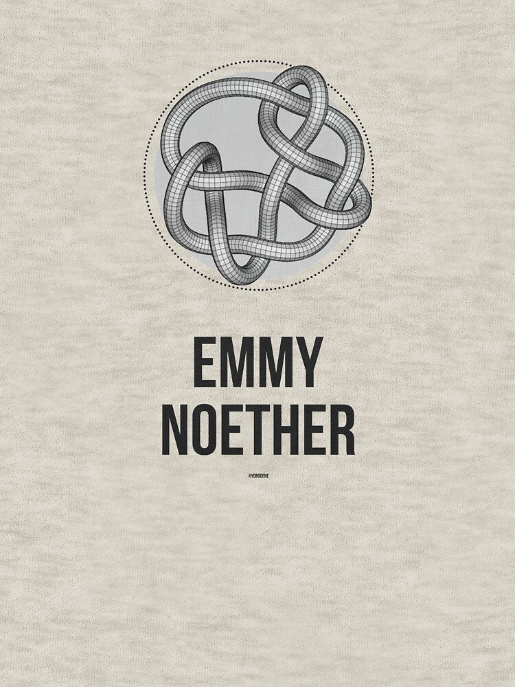 EMMY NOETHER - Women In Science by Hydrogene