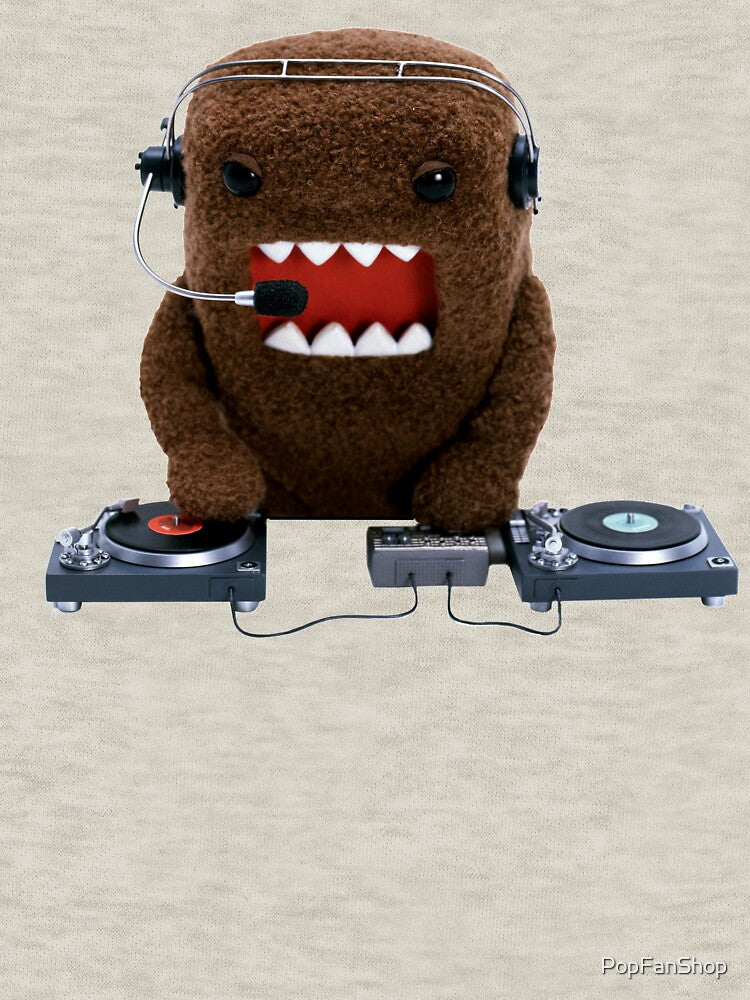 DJ Domo-kun by PopFanShop!