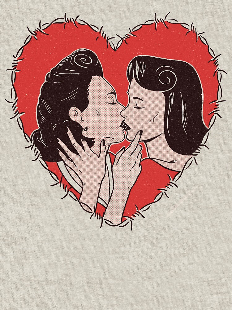 The Lovers by Jenifer Prince