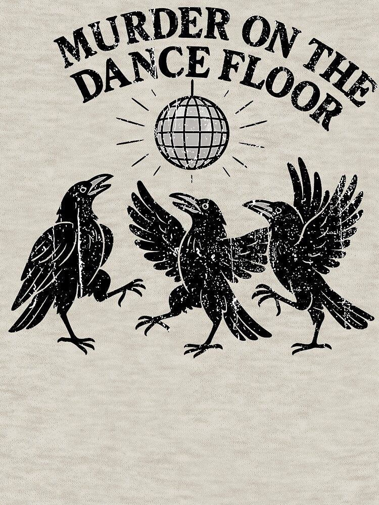 MURDER ON THE DANCE FLOOR by KrystynaWolf