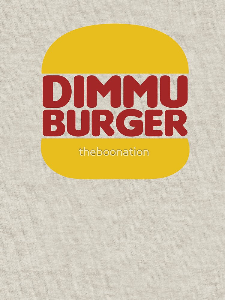 Dimmu Burger by theboonation