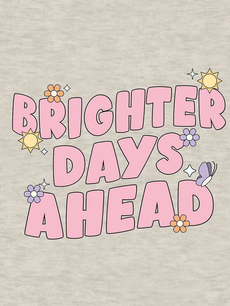 Brighter days ahead! by Neehovv