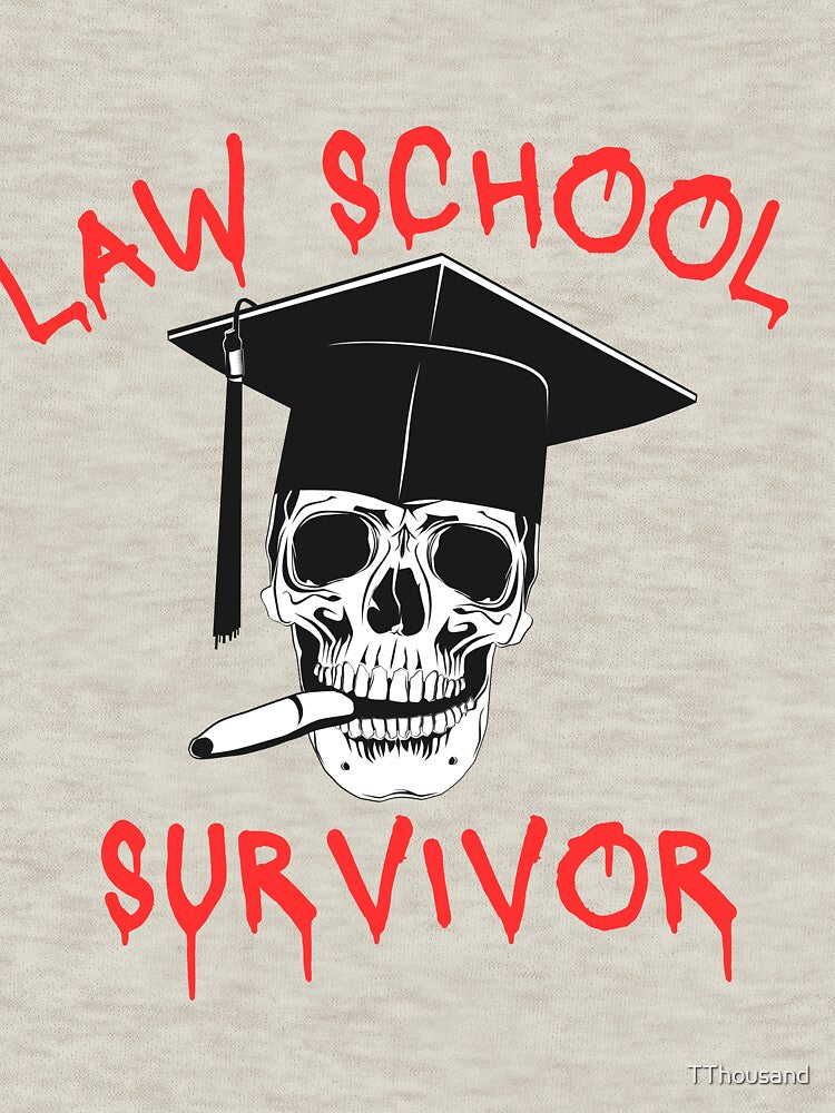 Law School Survivor by TThousand