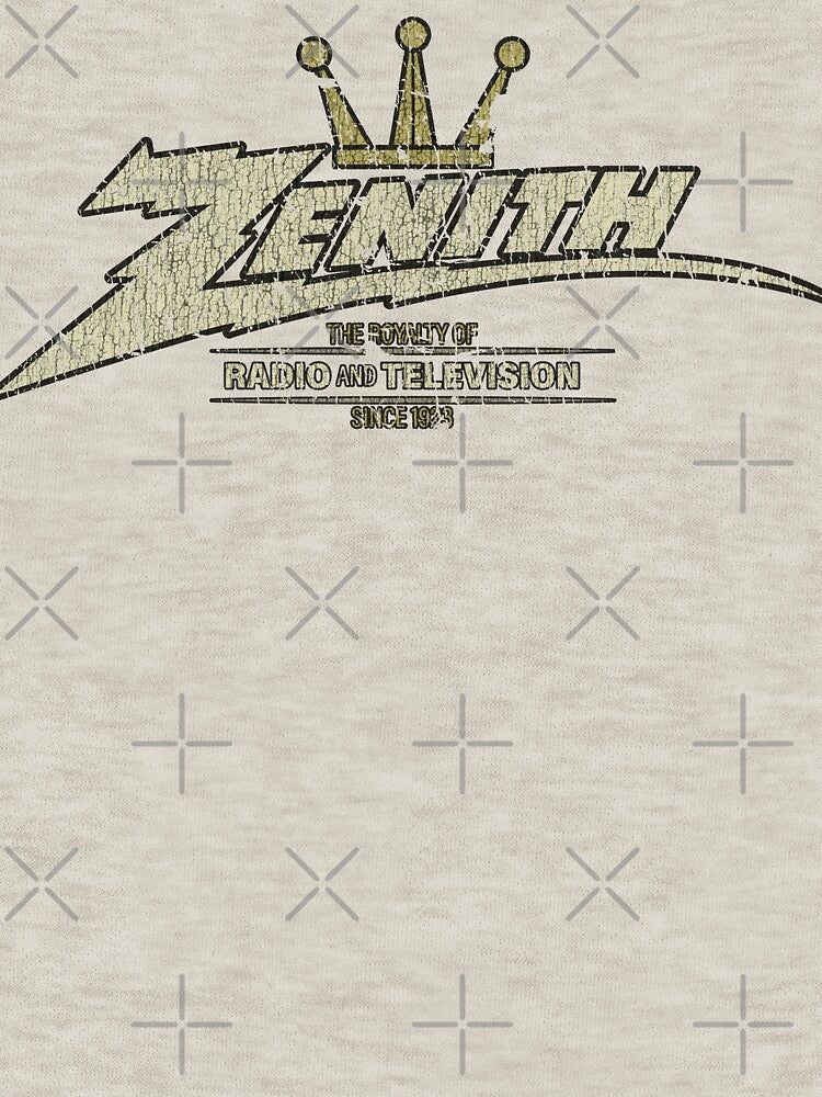 Zenith Royalty of Radio and Television 1923 by AstroZombie6669