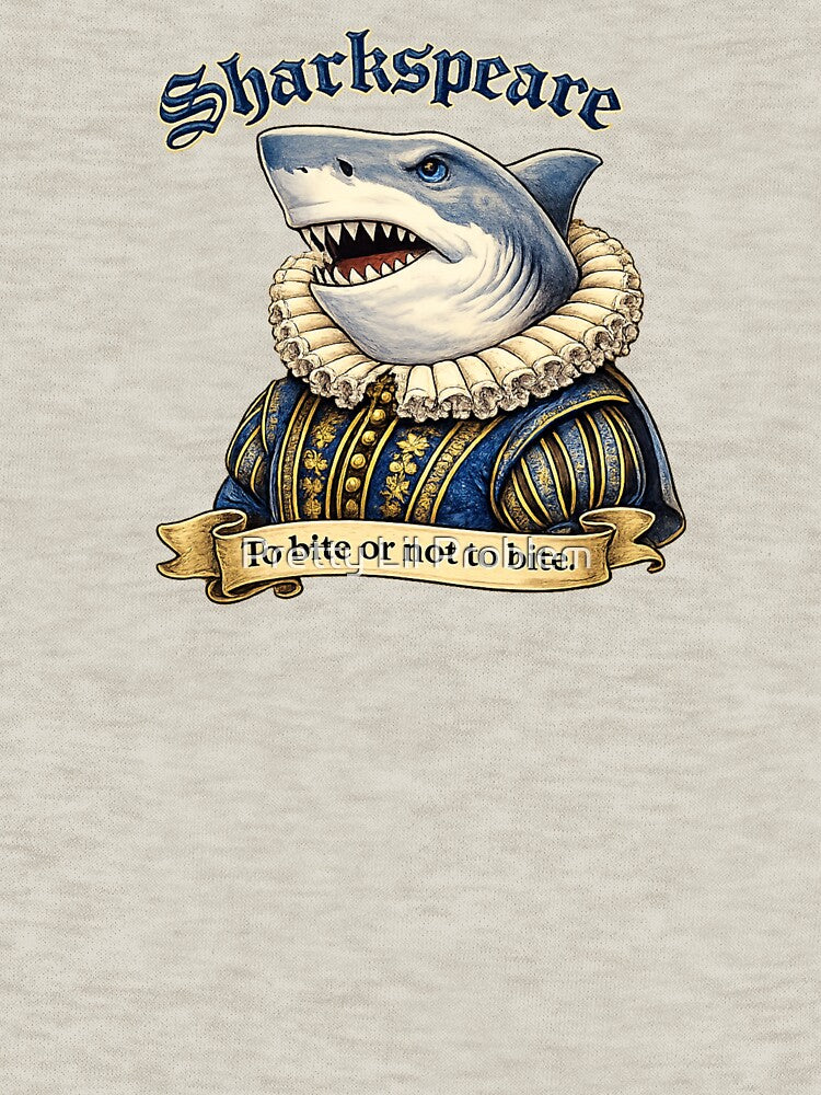 Sharkspeare by Pretty Lil Problem