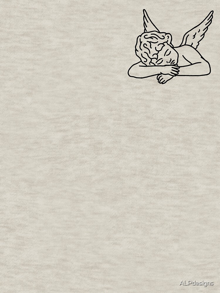 Sleeping Cherub by ALPdesigns