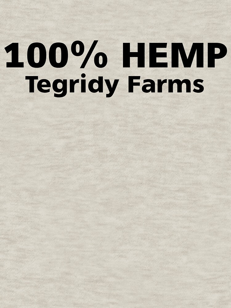 100% Hemp Tegridy Farms by ericsj11