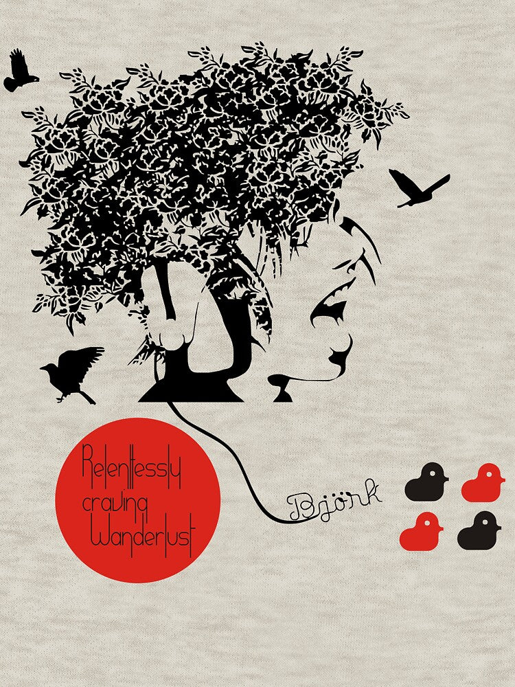 Bjork all is full of love by pAnti