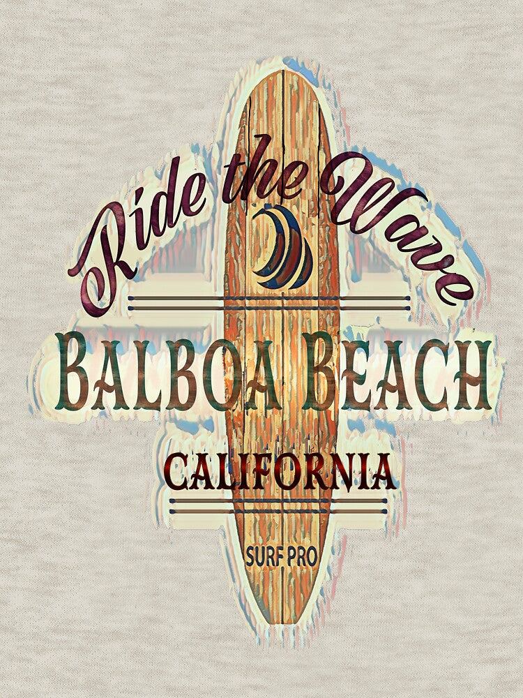 Balboa Beach, California by AboutBeaches